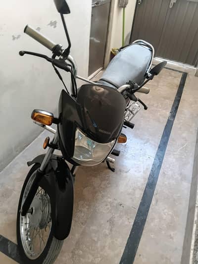Honda Pridor