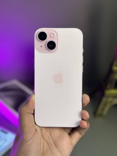 Apple iPhone 15. JV | 128. GGB
