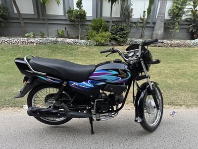 Honda Pridor 25/26