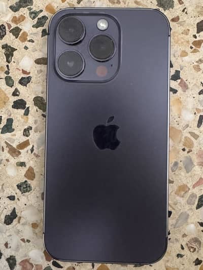 Apple iPhone 14 Pro