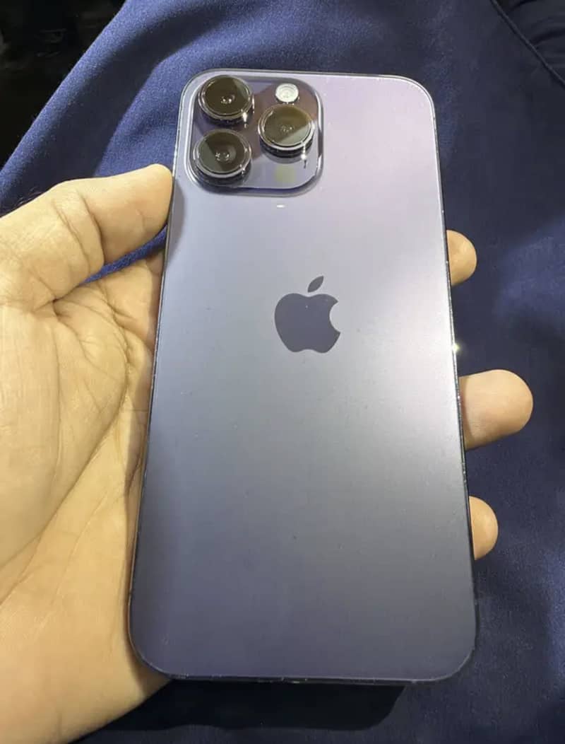 Iphone 14 pro max 1