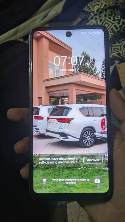 Tecno Spark 20