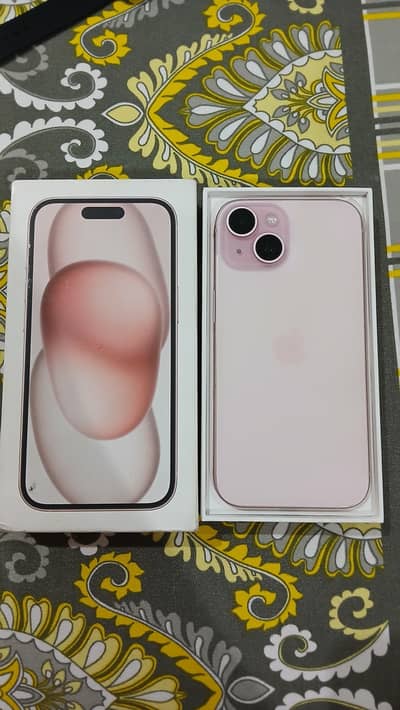 Apple iPhone 15