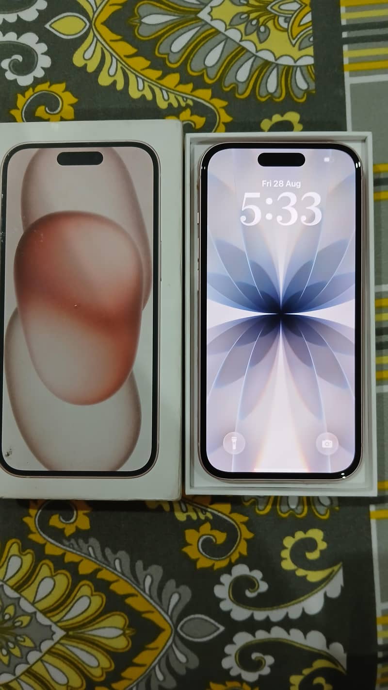 Apple iPhone 15 1
