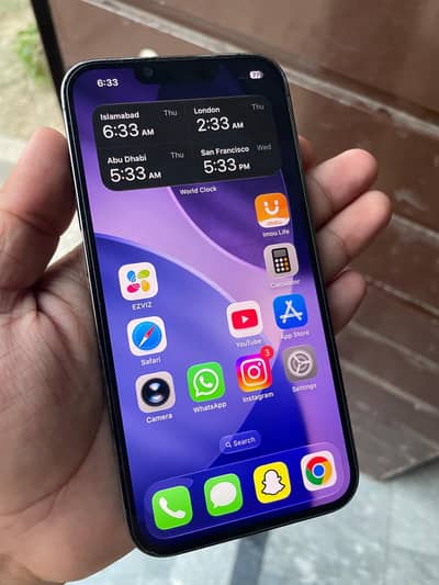 Apple iPhone 13 Pro JV