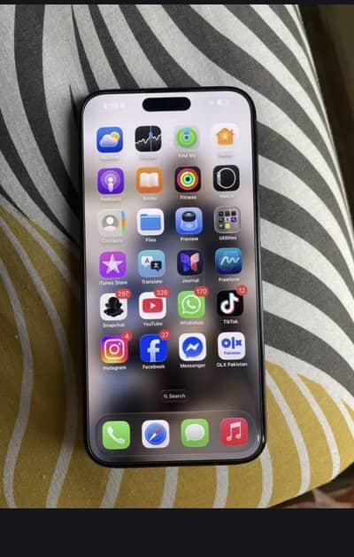Apple iPhone 15 Pro jv