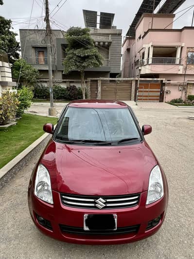 Suzuki Swift 2015 manual