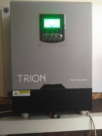 TRION INVATAR 3KW