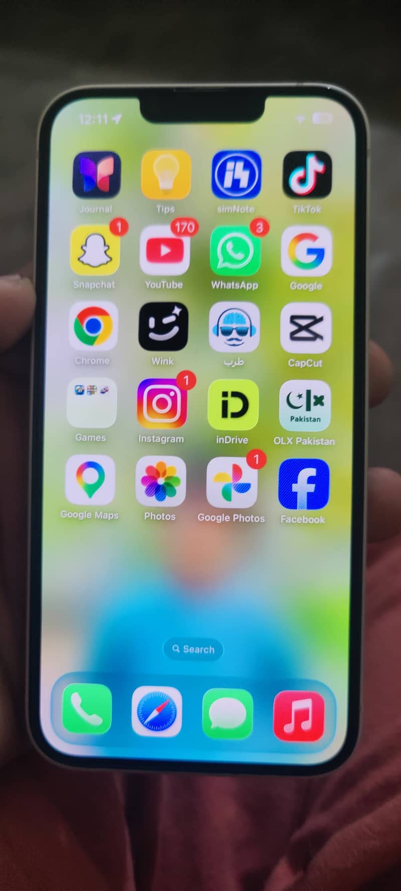 Apple iPhone 13 1