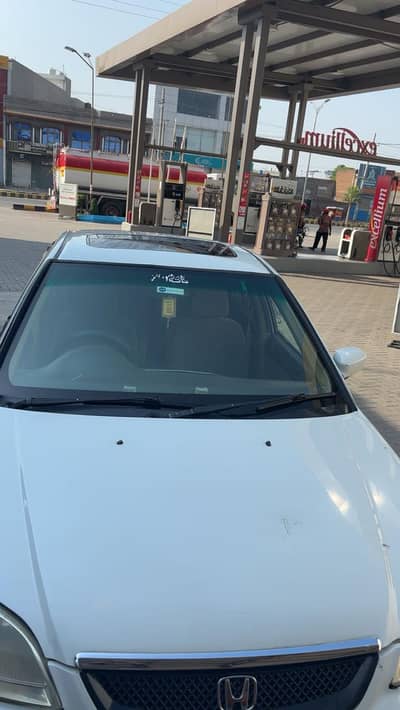 Honda Civic VTi Oriel Prosmatec 2003