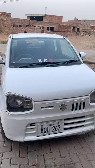 Suzuki Alto 2024 VXL AGS