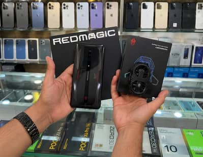 Red majic 6pro 16/256