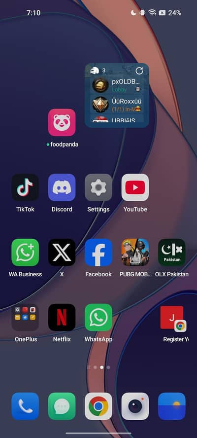 One Plus 8