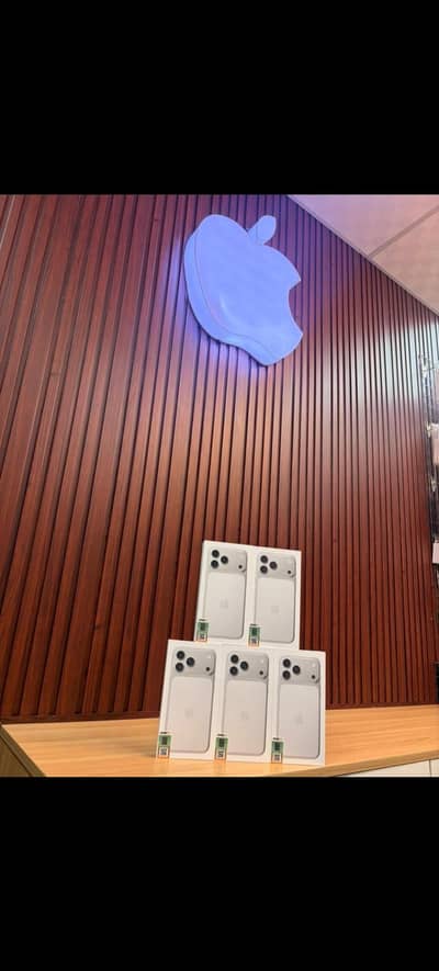 Apple iPhone 17 Pro Max jv