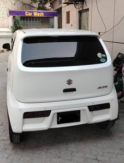 Suzuki Alto 2021