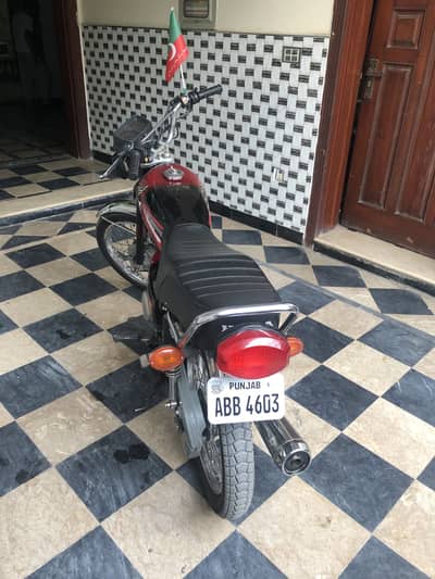 Honda 125