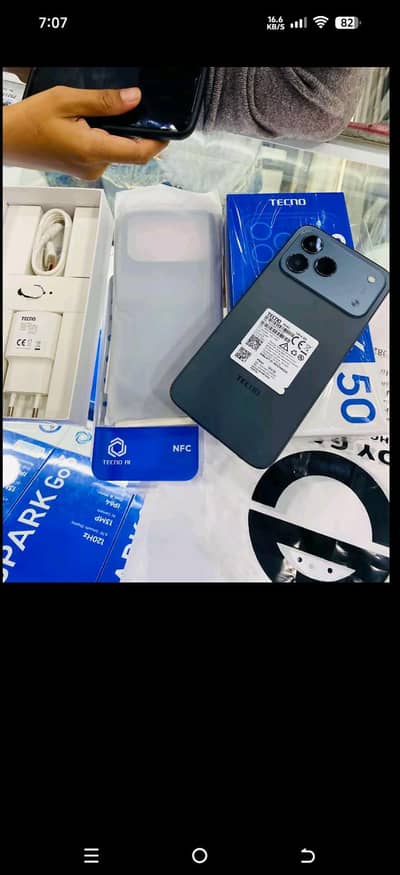 Tecno Spark 50 6/128