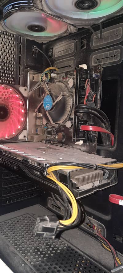 motherboard cpu ram combo (negotiable)