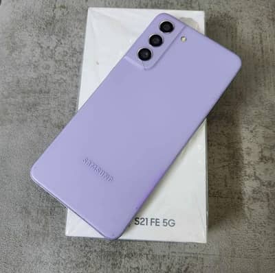 Samsung Mobile S21 FE