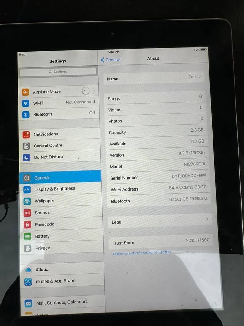 Apple iPhone Other Model 5