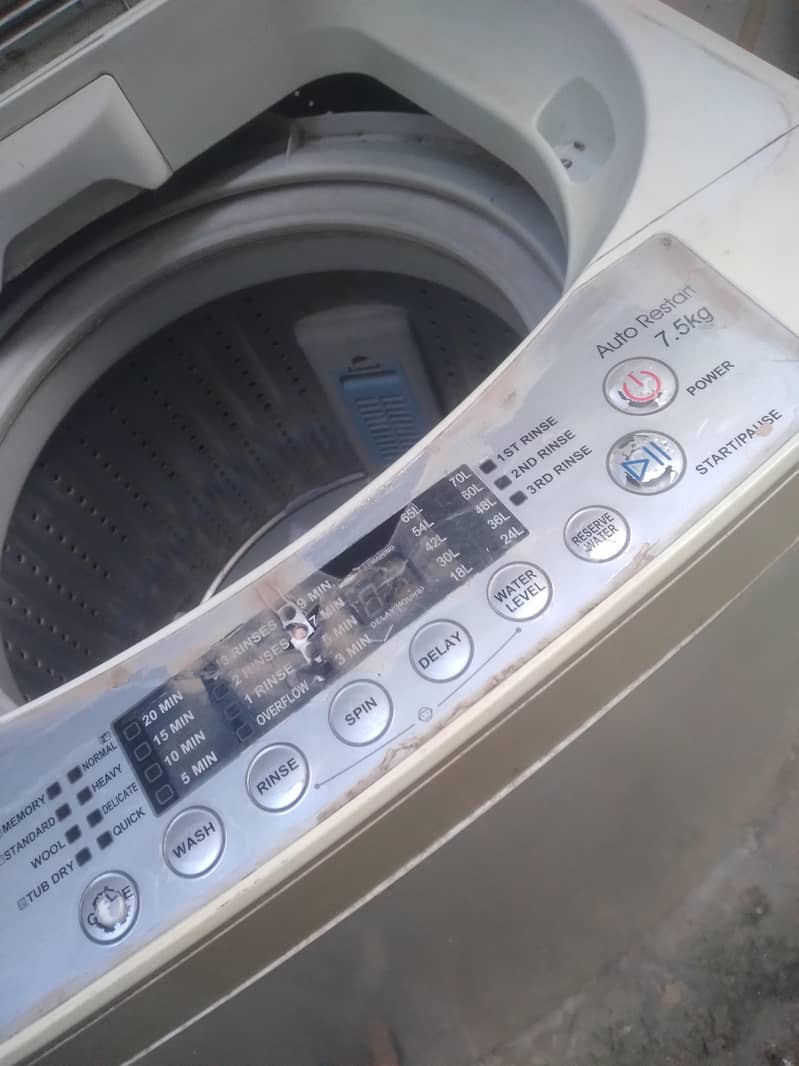 automatic washing machine 0
