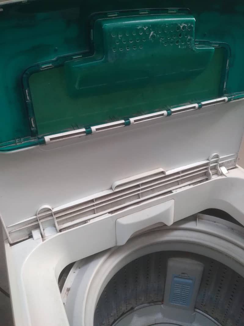 automatic washing machine 2