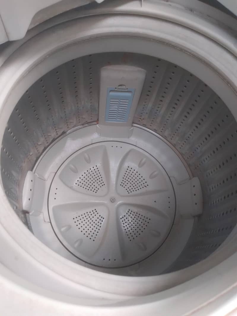 automatic washing machine 3