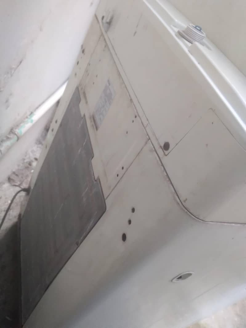 automatic washing machine 4