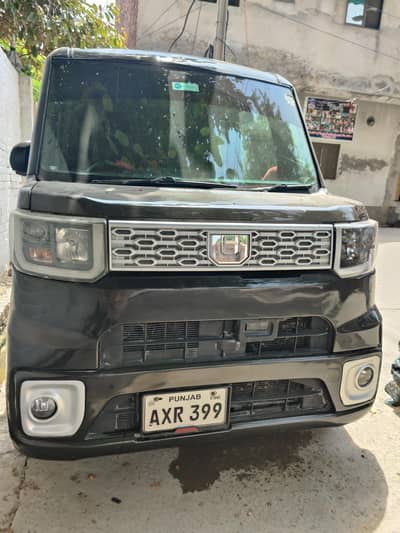 Daihatsu Wake 2018