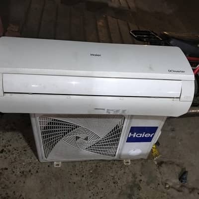 Haier AC 1 ton DC inverter/0323/4811011/