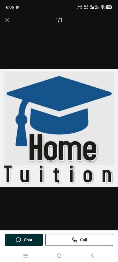 Private home tuition