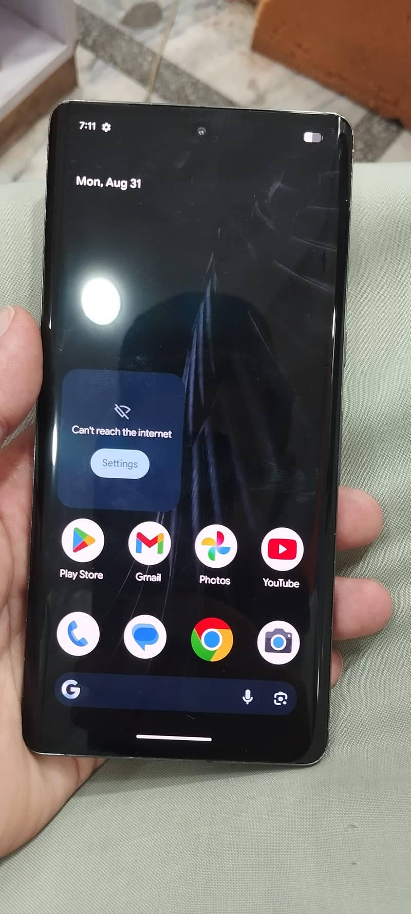 Google Pixel 7 Pro 2