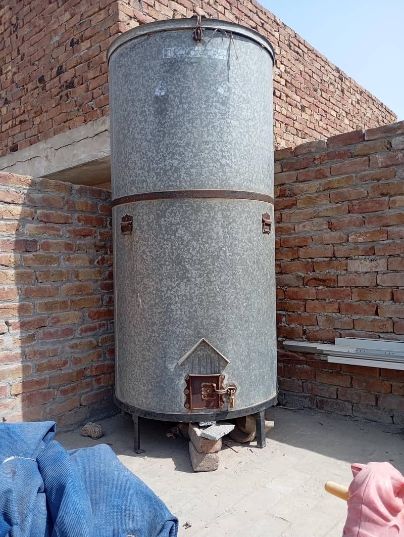 wheat container 0