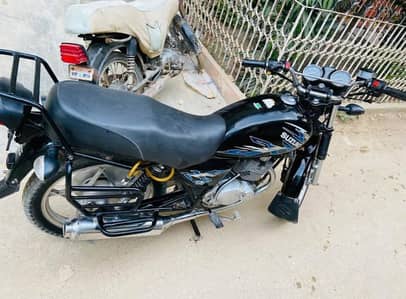 Suzuki 150 GS Special Edition