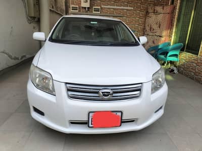 Toyota Corolla Axio 2007