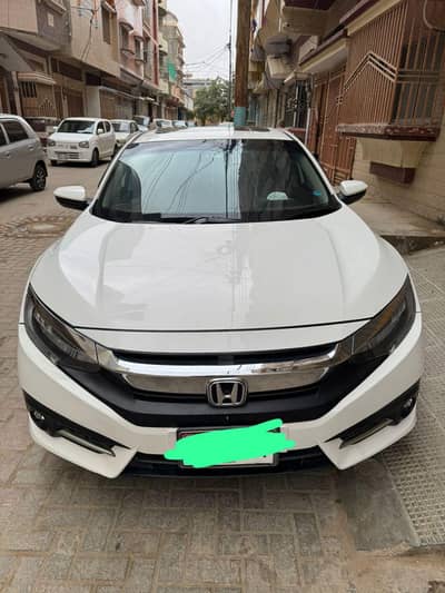 Honda Civic VTi Oriel Prosmatec 2020