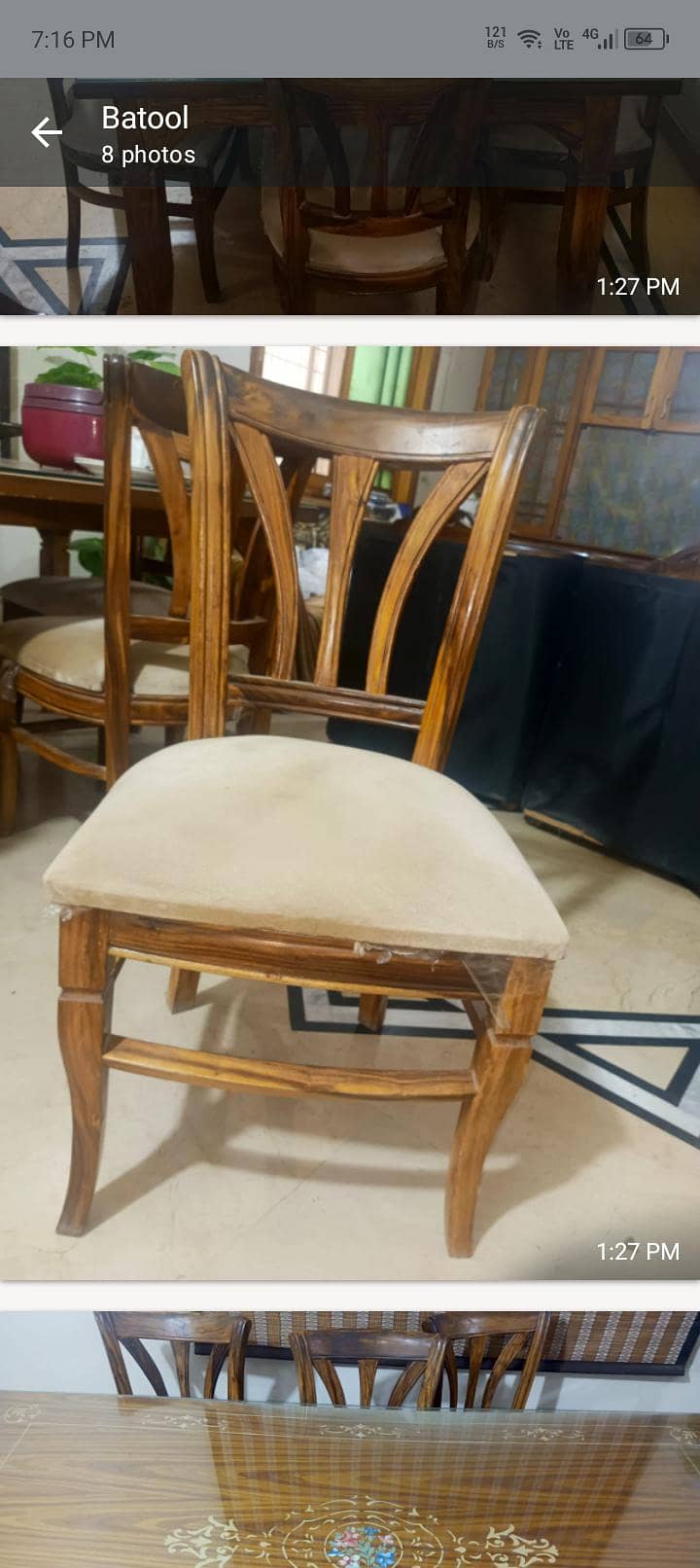 dining table 1