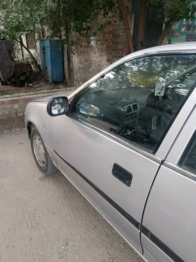 Suzuki Cultus VXR 2013