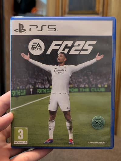 EA sports FC 25 - PS5 | PRISTINE CONDITION |