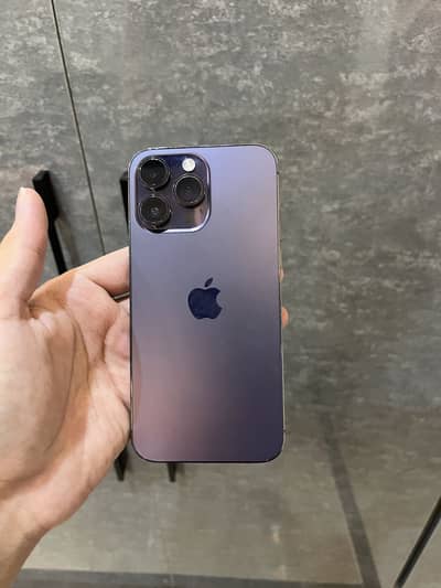 Apple iPhone 14 Pro Max