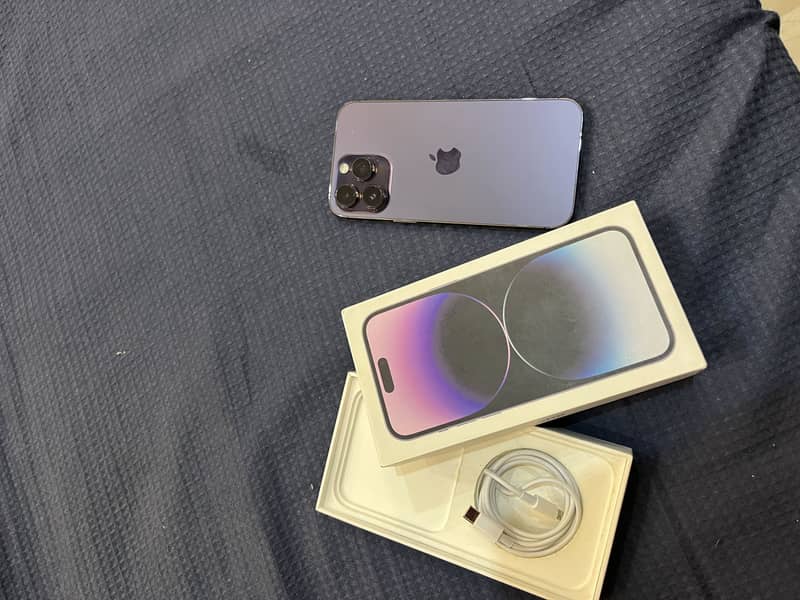 Apple iPhone 14 Pro Max 4