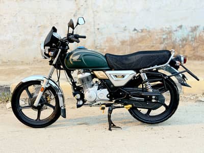 Honda cg 150 brand new bike 0/3/1/0/2/3/8/2/2/6/9