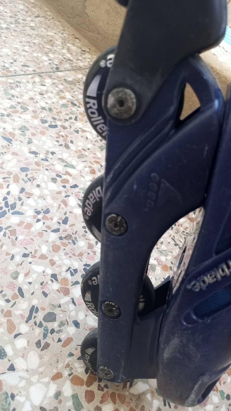 roller blade 2