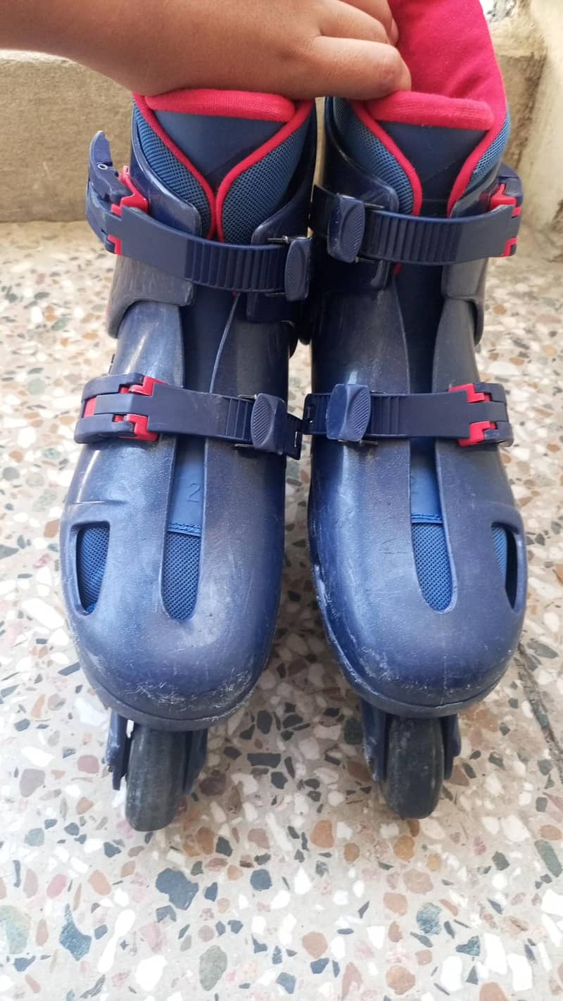 roller blade 4