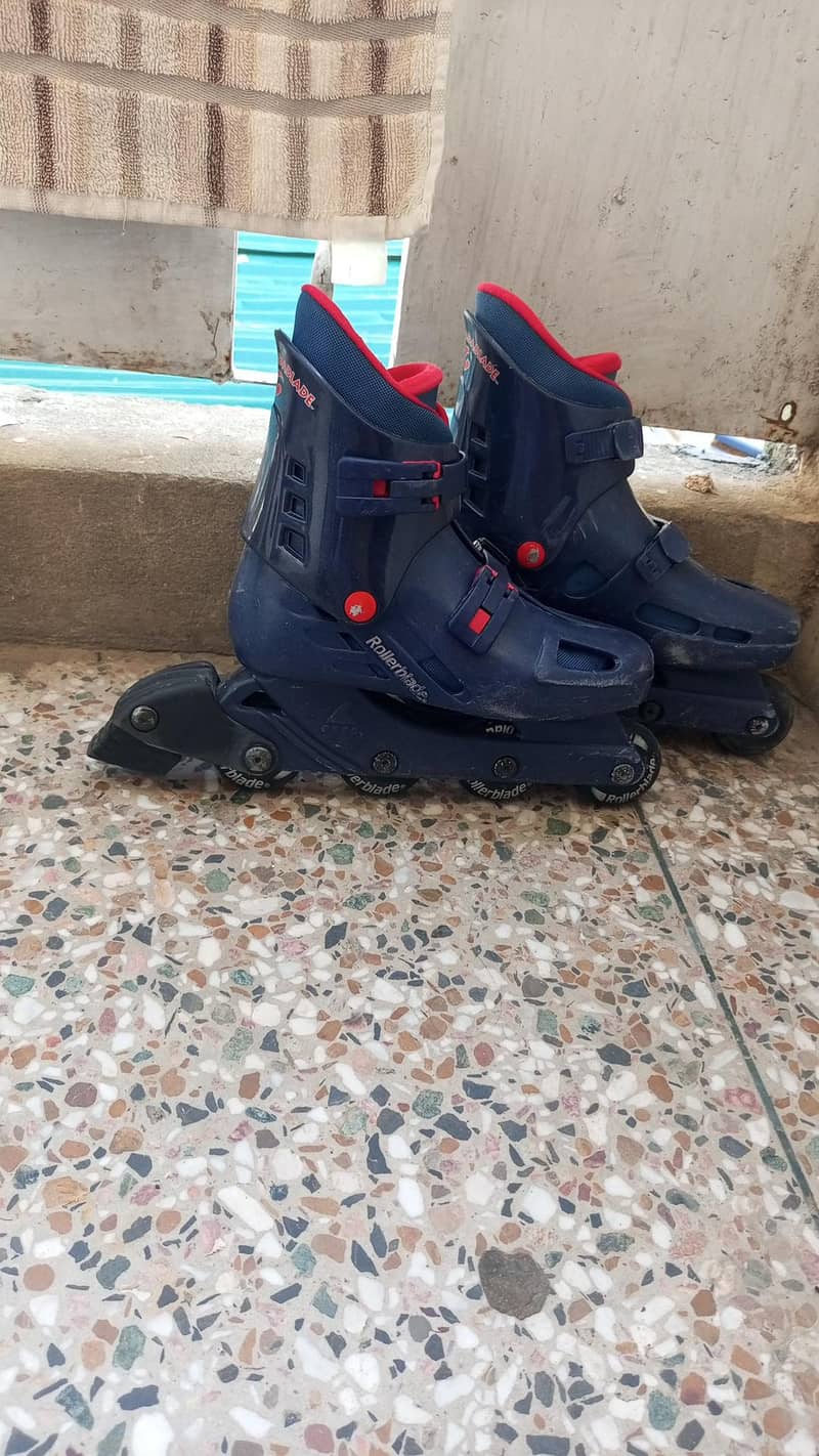 roller blade 6