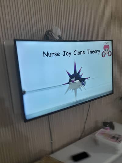 Ecostar LeD TV 49 inch. Display Panel Issue