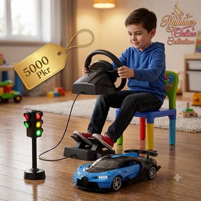 Toys & Games / Remote Control Toys