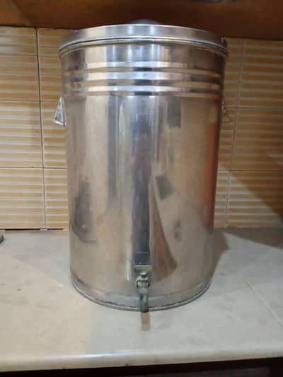 Steel Water Tanki