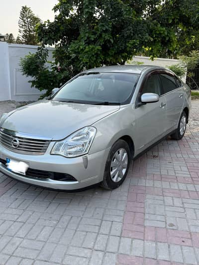 Nissan Bluebird Sylphy 2007