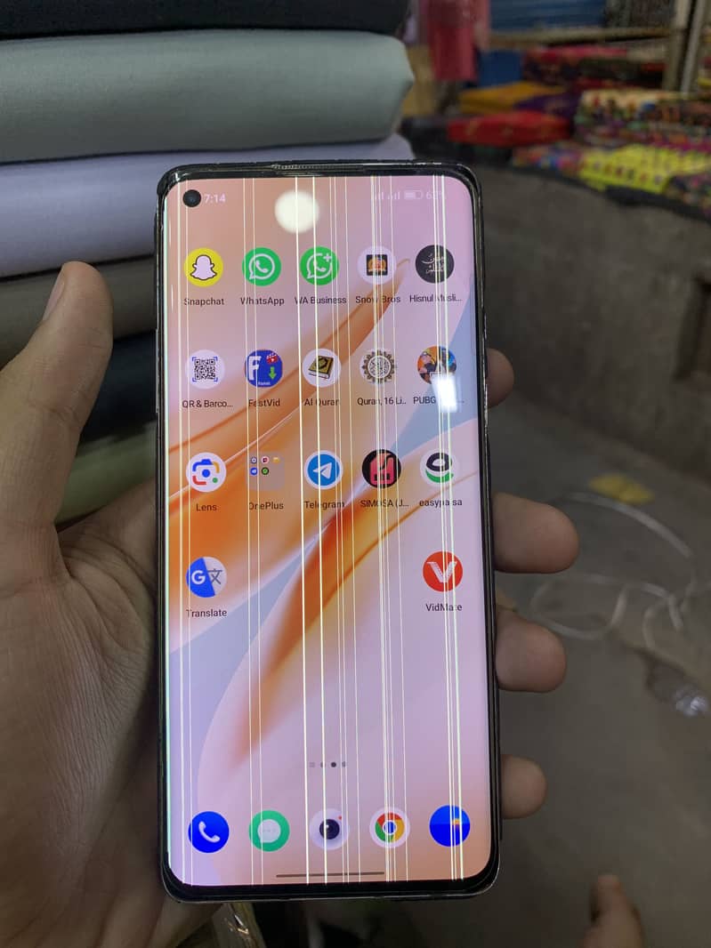 One Plus 8 0